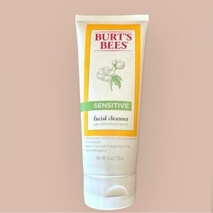 Burt's Bees Sensitive Facial Cleanser (6oz)